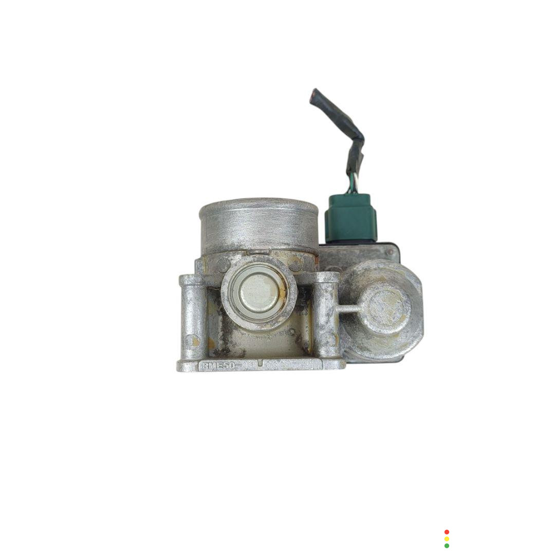 SERA576-01, RME50-01 дроссельная заслонка Nissan Primera P12 2004г. - фото №3