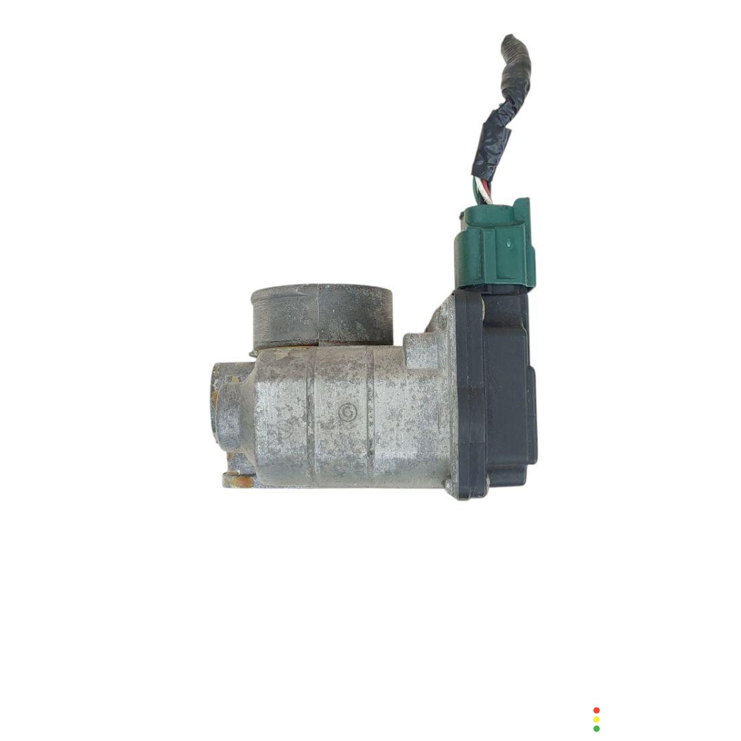 SERA576-01, RME50-01 дроссельная заслонка Nissan Primera P12 2004г. - фото №4