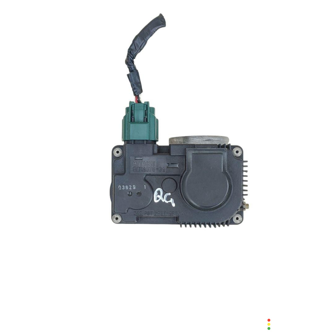 SERA576-01, RME50-01 дроссельная заслонка Nissan Primera P12 2004г. - фото №5