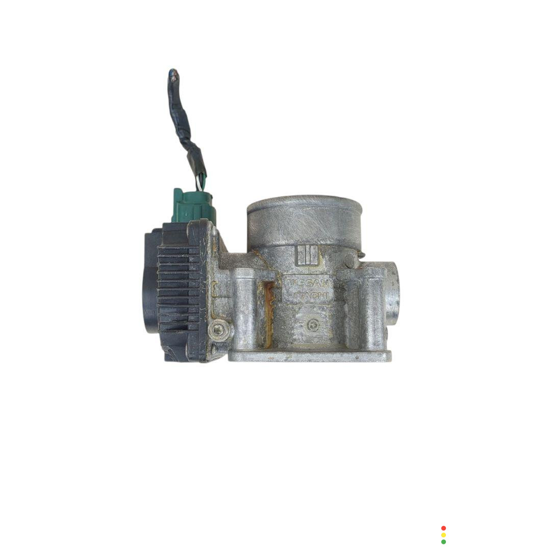SERA576-01, RME50-01 дроссельная заслонка Nissan Primera P12 2004г. - фото №6