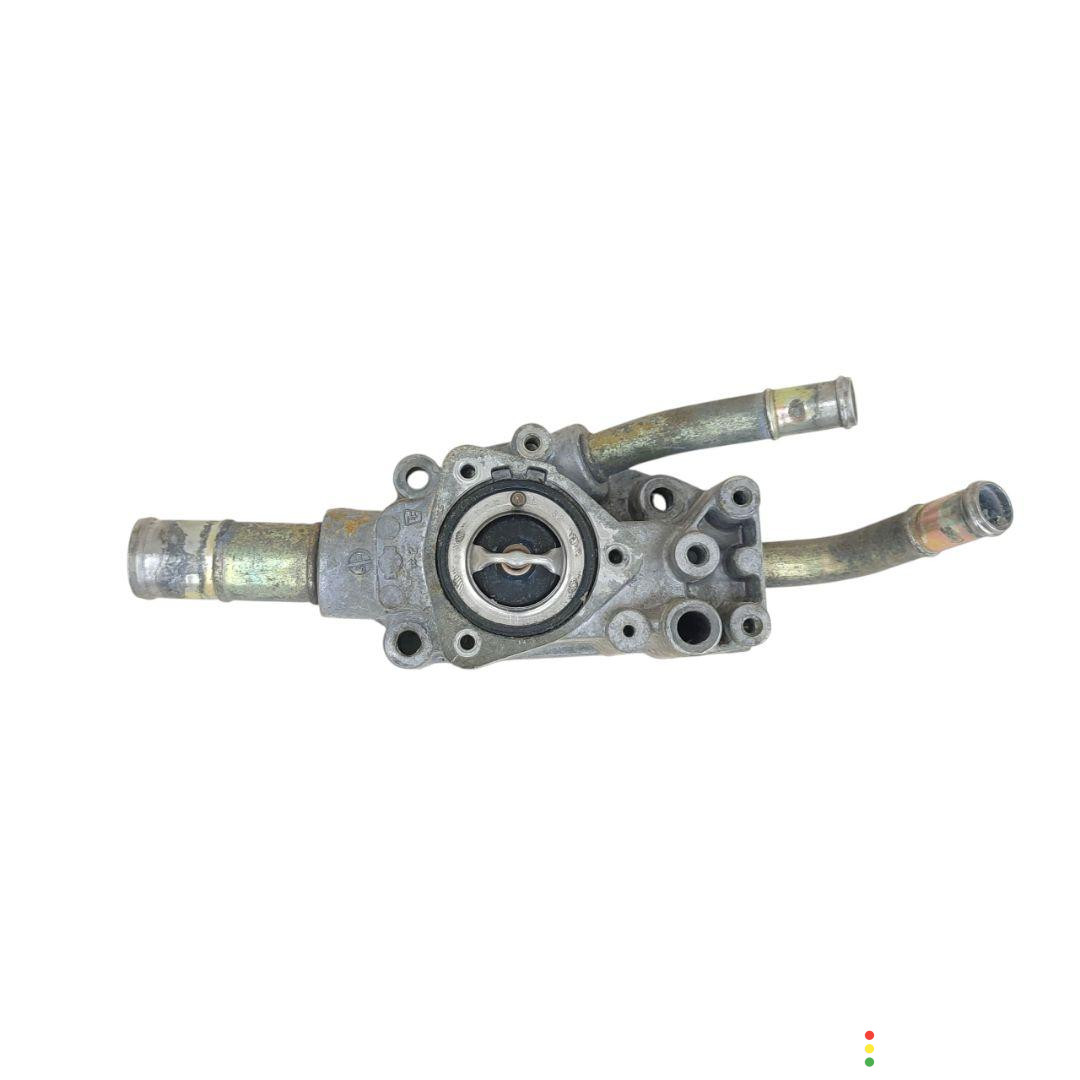 корпус термостата Nissan Primera P12 2004г. - фото №1