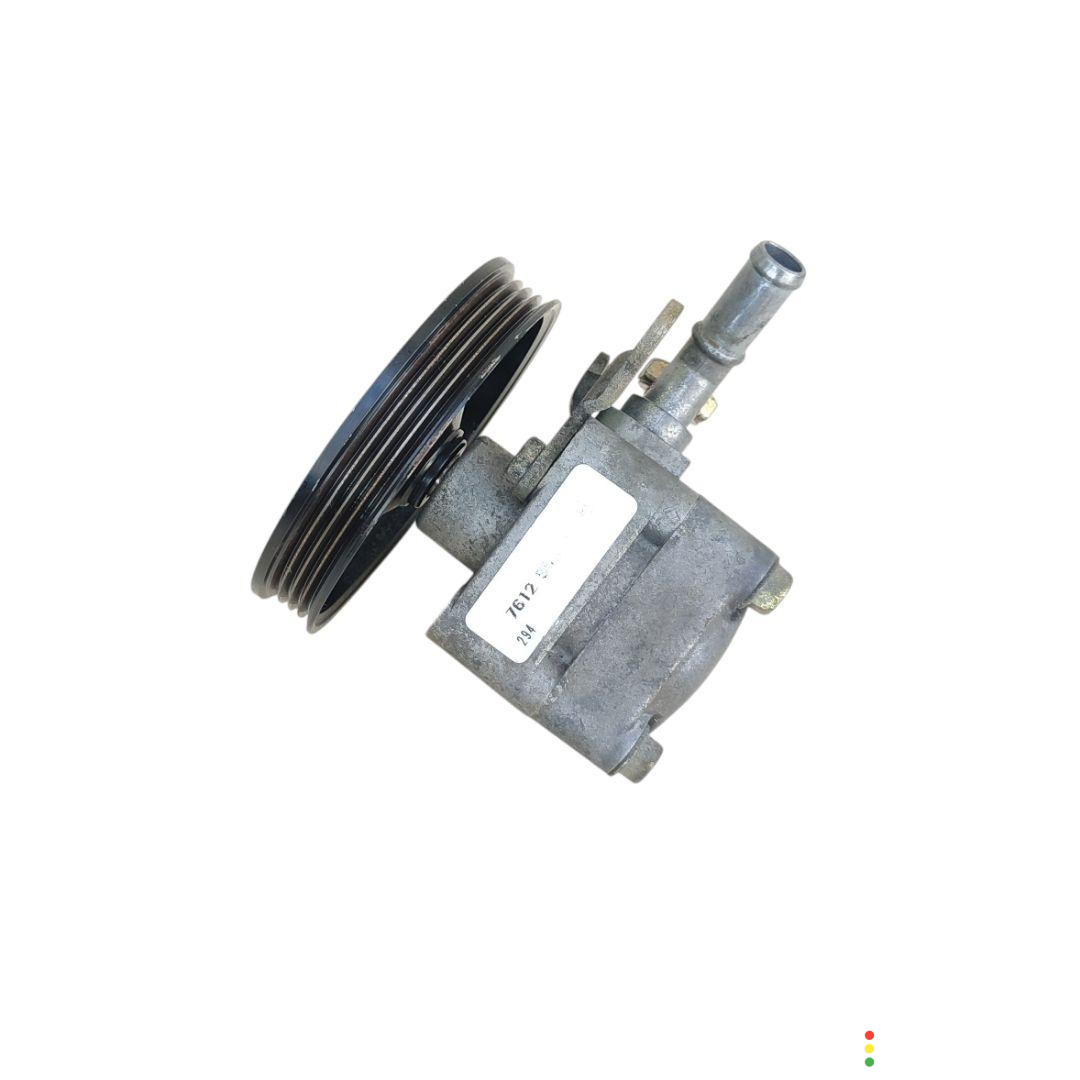 7612955118 насос гидроусилителя руля Nissan Primera P12 2004г. - фото №1