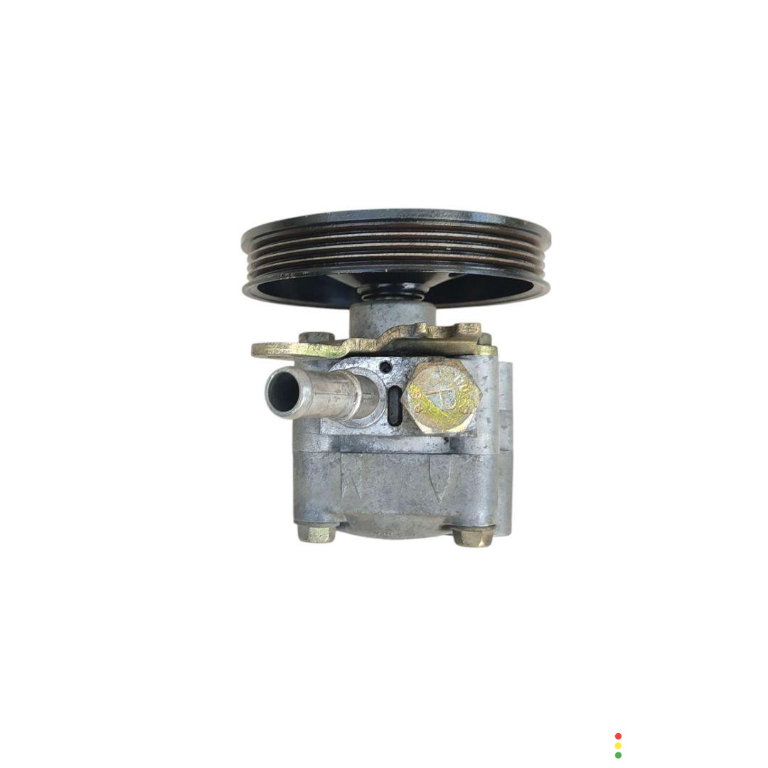 7612955118 насос гидроусилителя руля Nissan Primera P12 2004г. - фото №3