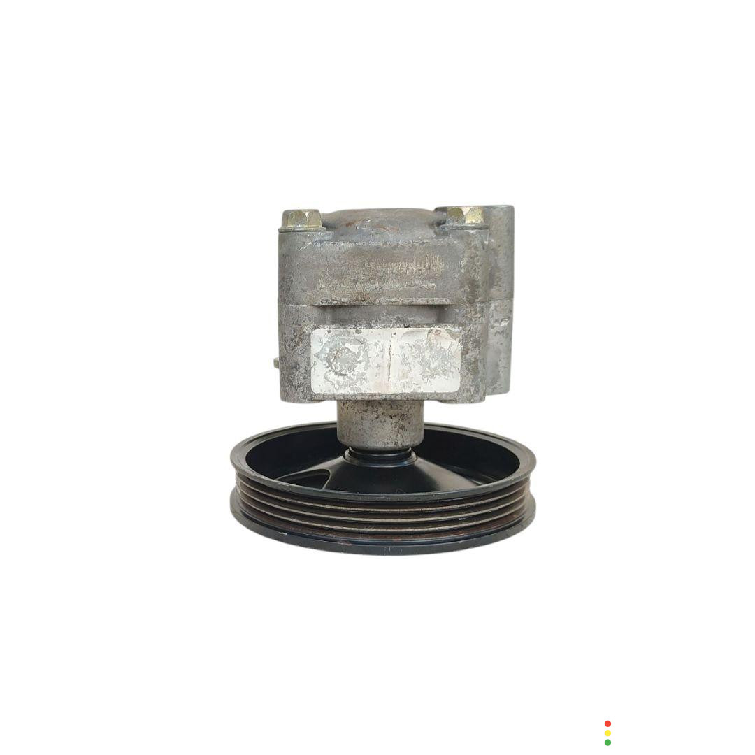 7612955118 насос гидроусилителя руля Nissan Primera P12 2004г. - фото №4