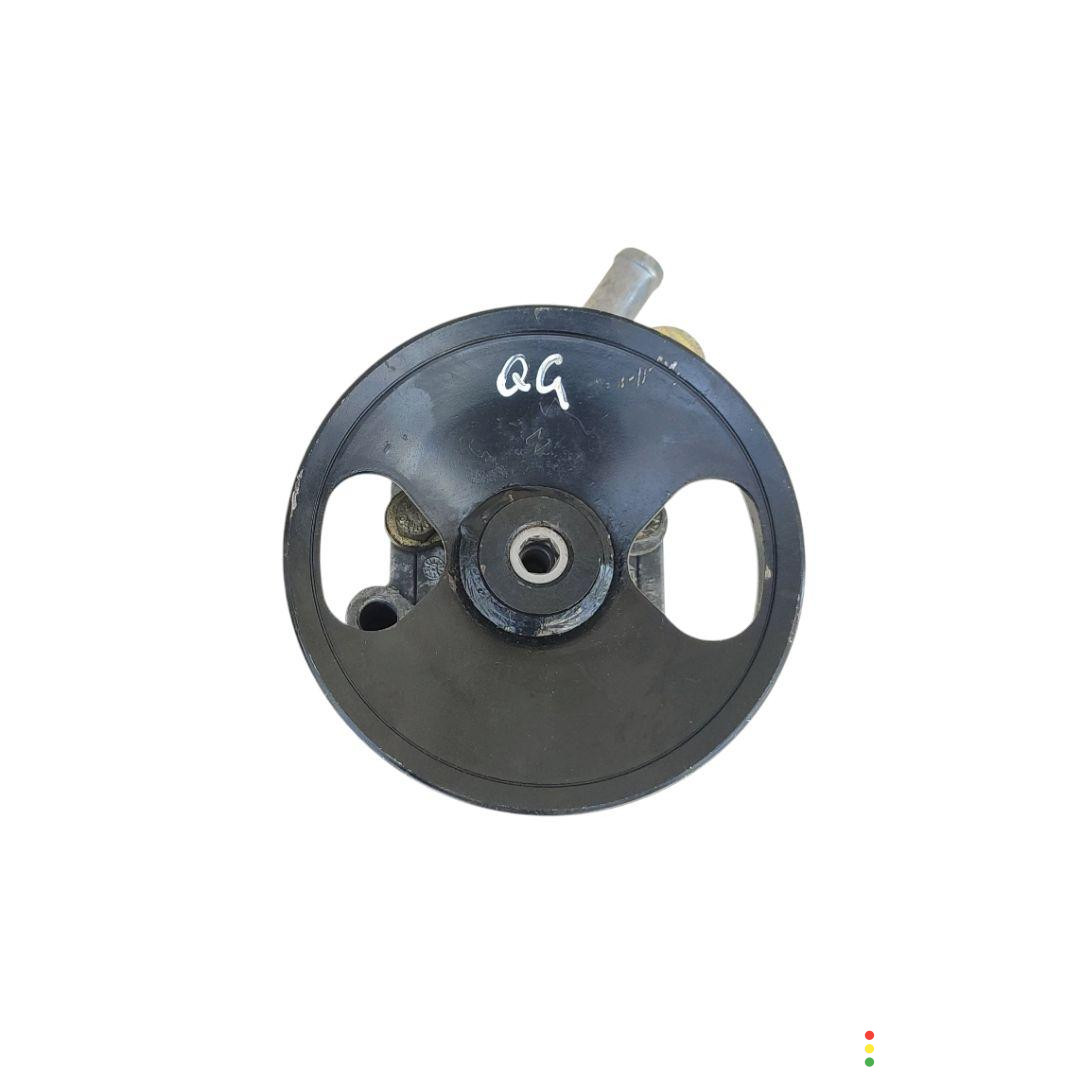 7612955118 насос гидроусилителя руля Nissan Primera P12 2004г. - фото №5