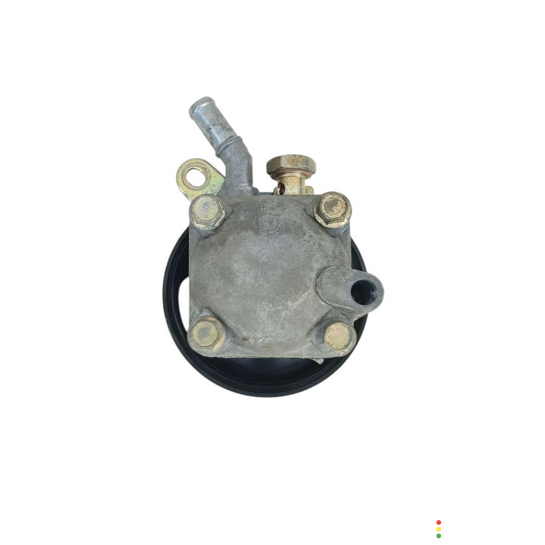 7612955118 насос гидроусилителя руля Nissan Primera P12 2004г. - фото №6