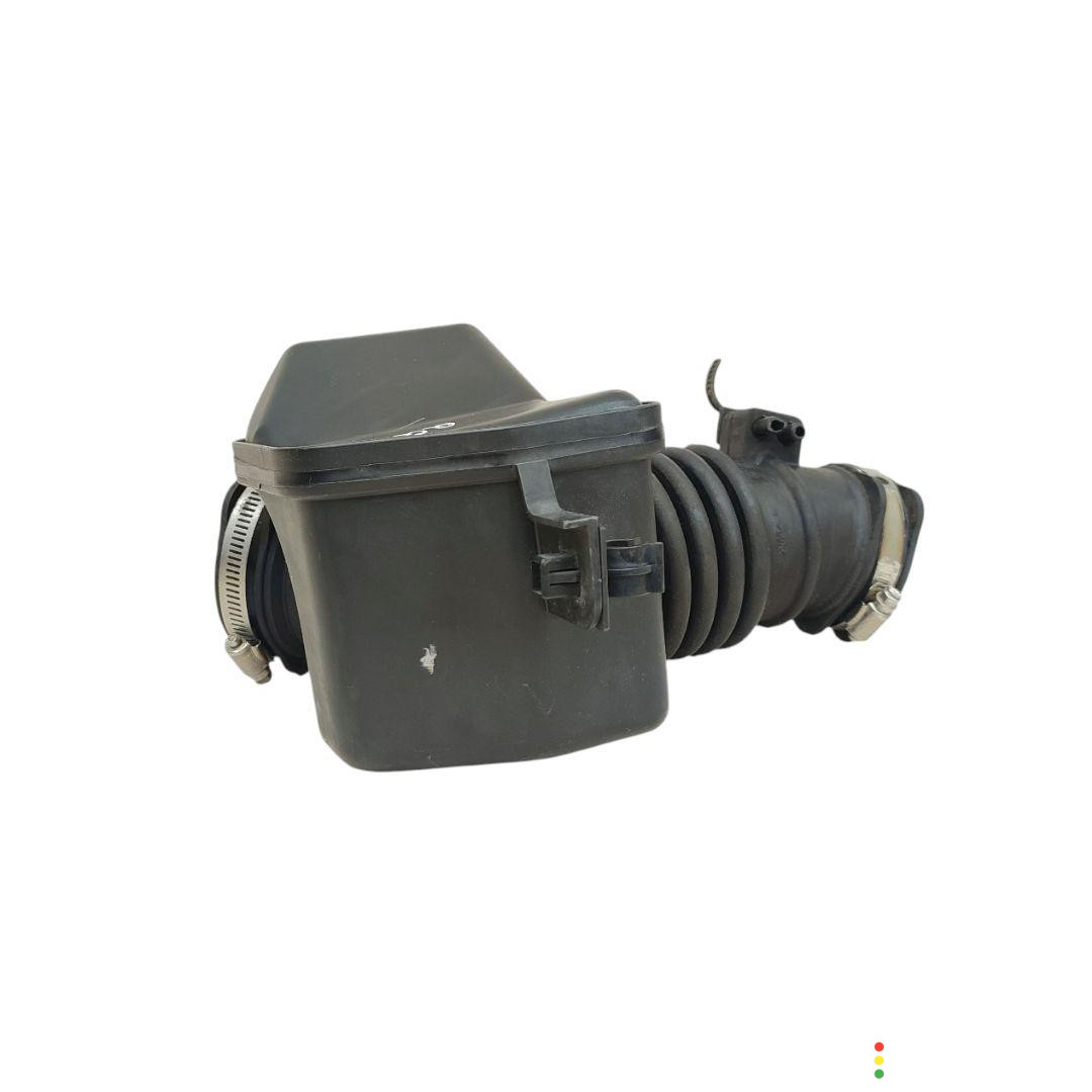 патрубок воздушного фильтра Nissan Primera P12 2004г. - фото №4
