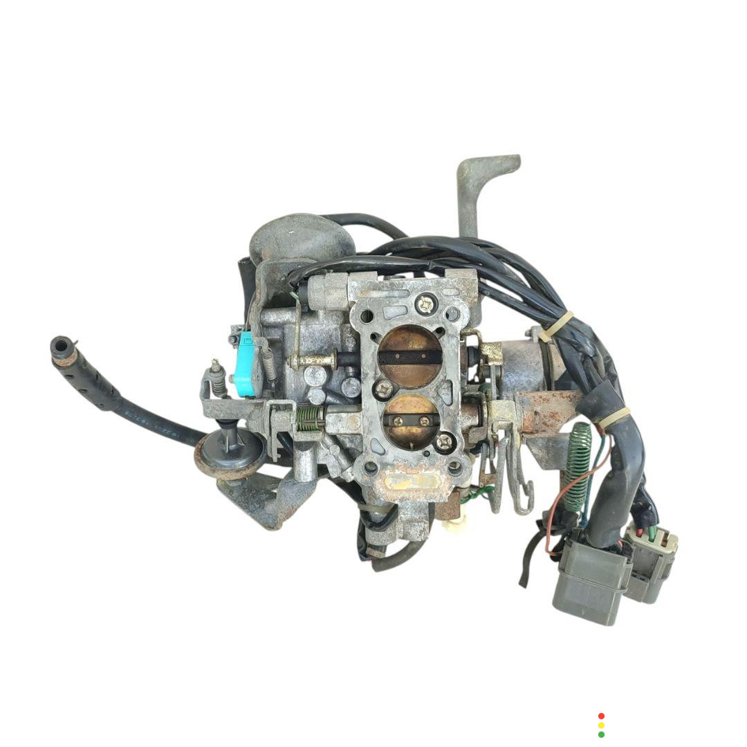 карбюратор Nissan Primera P10 1997г. - фото №4