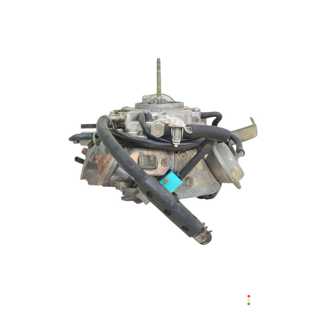карбюратор Nissan Primera P10 1997г. - фото №6