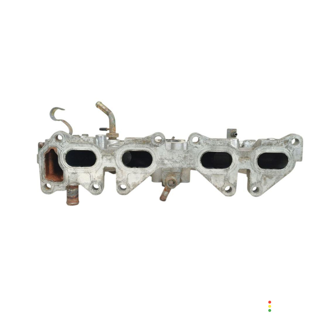впускной коллектор Nissan Primera P10 1997г. - фото №4