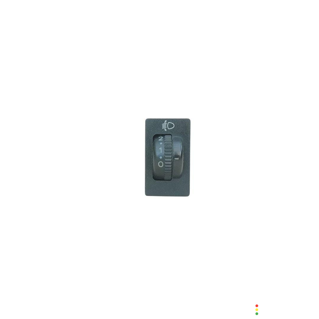 кнопка корректора фар Toyota Avensis 1 поколение T220 1999г. - фото №1