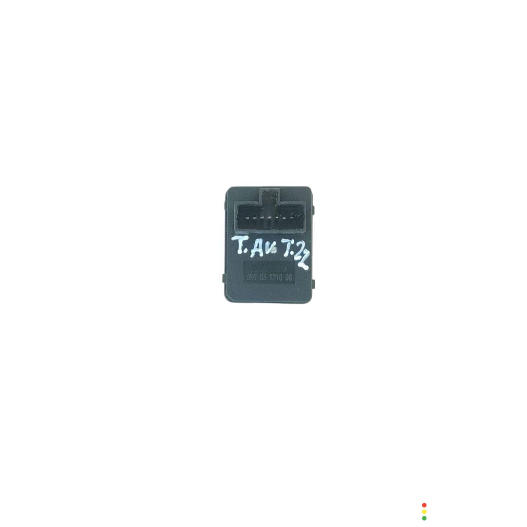 8487005020, 98903221000 джойстик регулировки зеркал Toyota Avensis 1 поколение T220 1999г. - фото №3