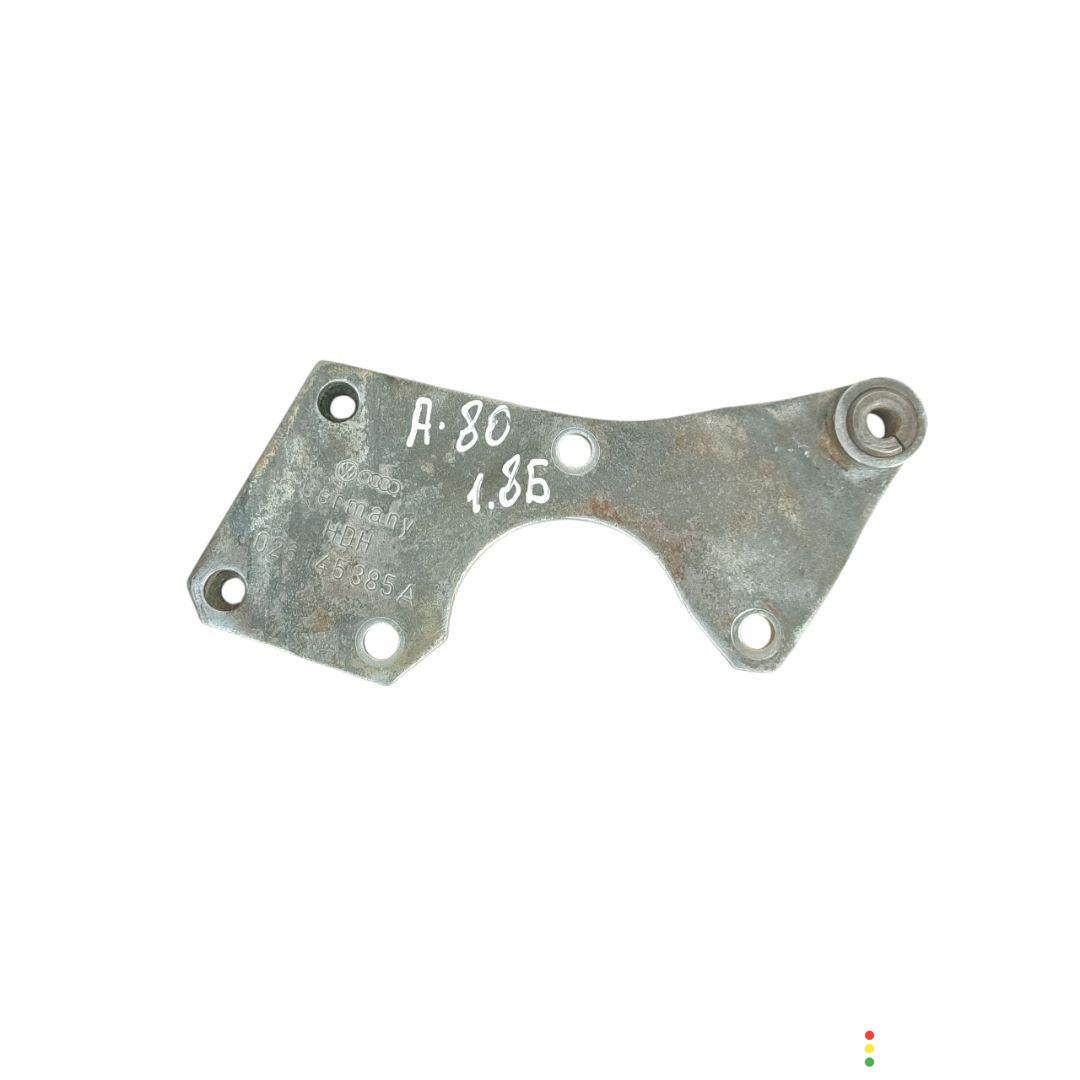 026145385A кронштейн гидроусилителя Audi 80 B3 1989г. - фото №1
