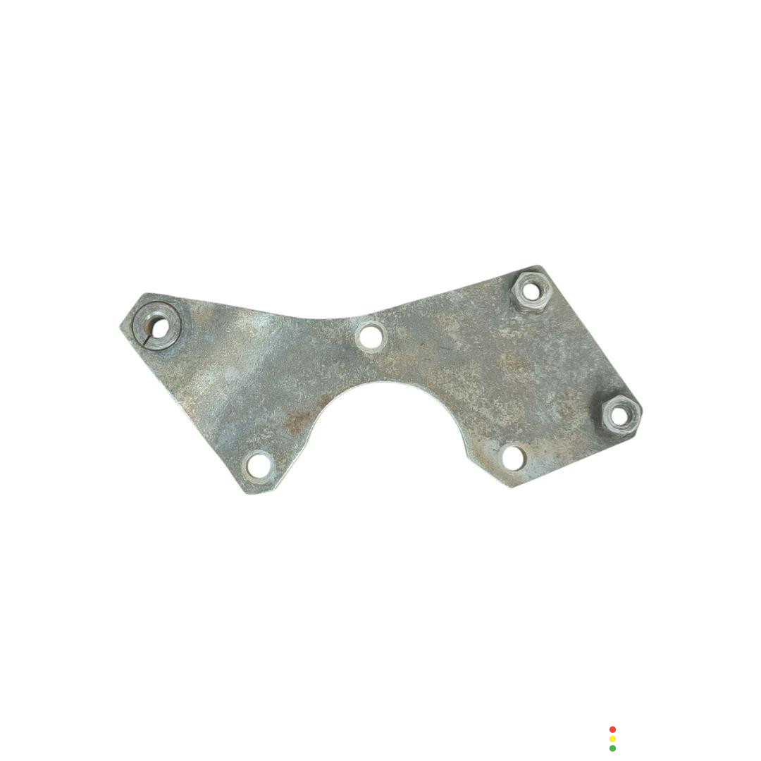 026145385A кронштейн гидроусилителя Audi 80 B3 1989г. - фото №2