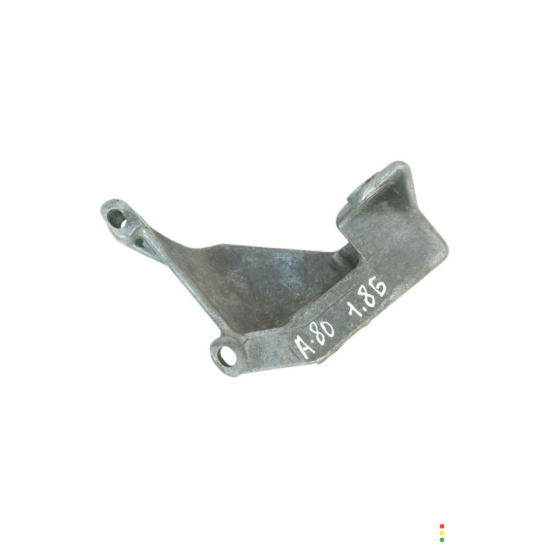 026145531 кронштейн гидроусилителя Audi 80 B3 1989г. - фото №1
