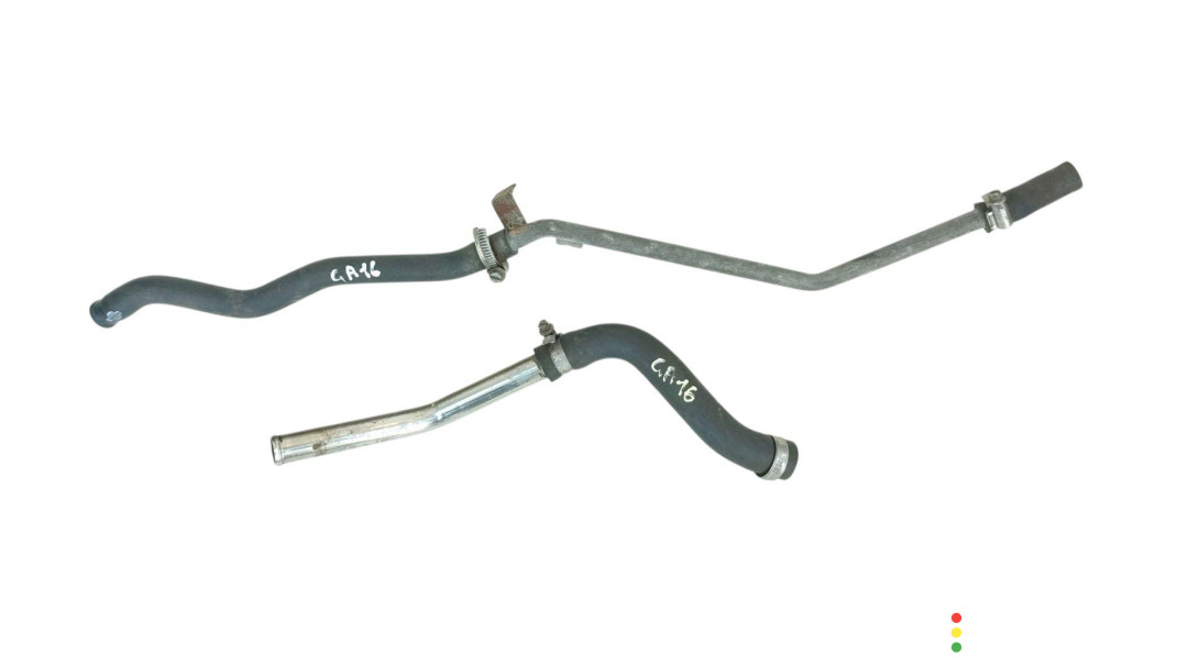 патрубок (трубка) EGR Nissan Primera P10 1996г. - фото №1