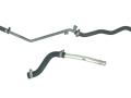 патрубок (трубка) EGR Nissan Primera P10 1996г. - фото №2