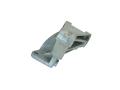 7700419412 кронштейн коробки (балка кпп) Renault Scenic 1 поколение [рестайлинг] 2001г. - фото №4