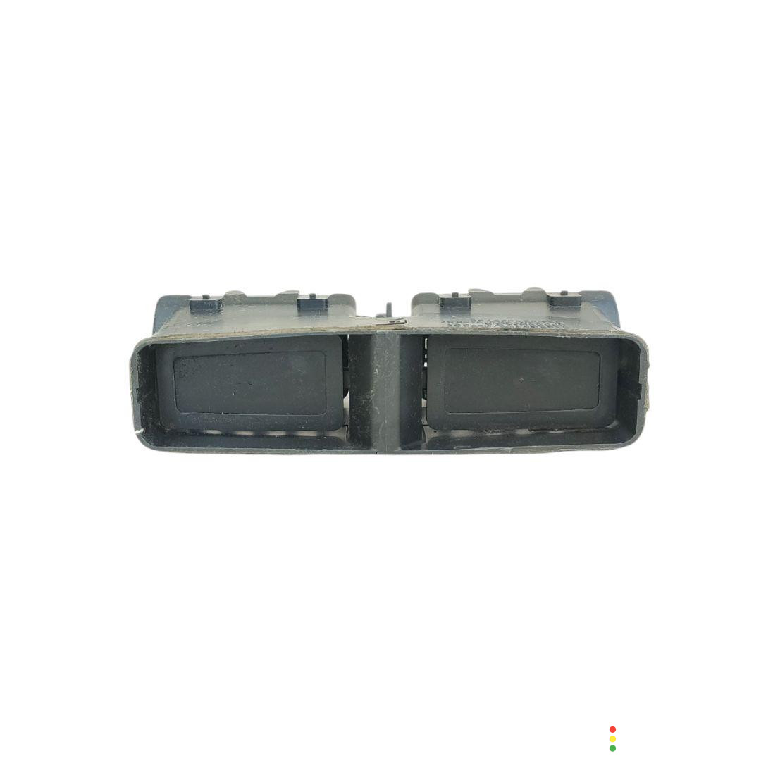 дефлектор обдува салона центральный Toyota Avensis 1 поколение T220 1999г. - фото №3