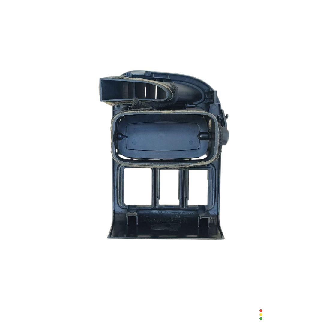 55686-05030, 55661-05030 дефлектор обдува салона передний левый Toyota Avensis 1 поколение T220 1999г. - фото №3