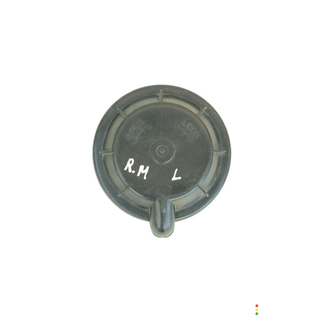 305511108N крышка фары Renault Megane 1 поколение 1998г. - фото №1