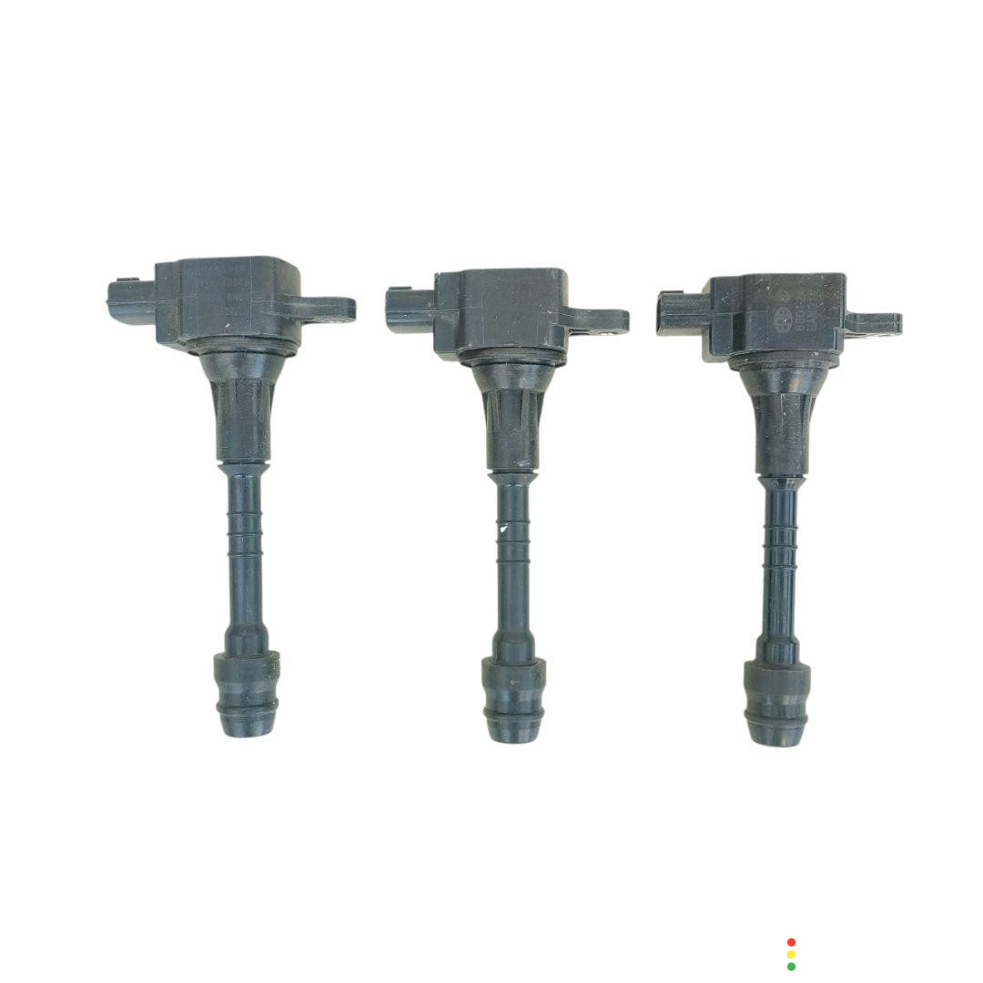 224486N015, AIC4004G катушка зажигания Nissan Primera P12 2002г. - фото №1