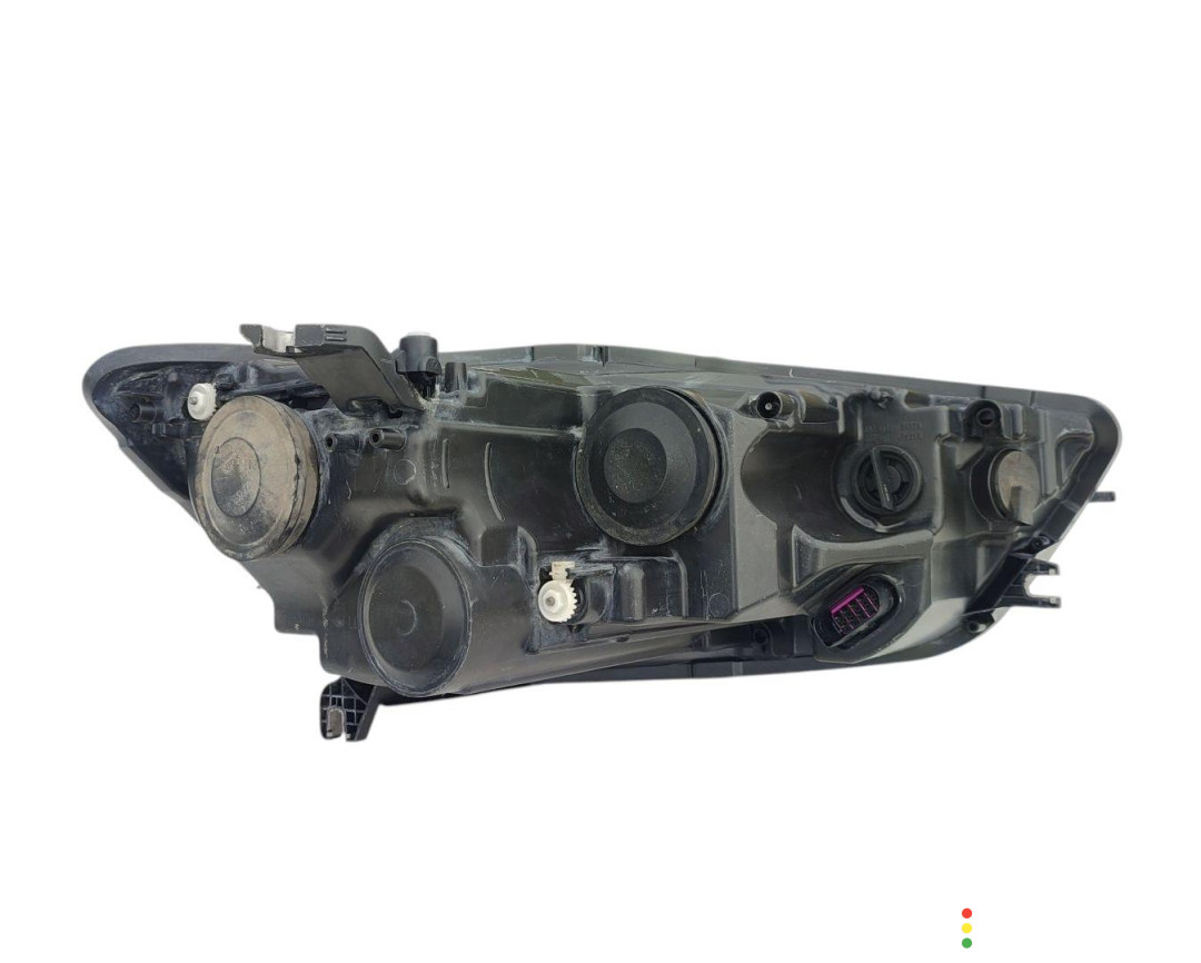 4G0941003M, 1EJ011149-01 фара левая Audi A6 C7 2012г. - фото №3