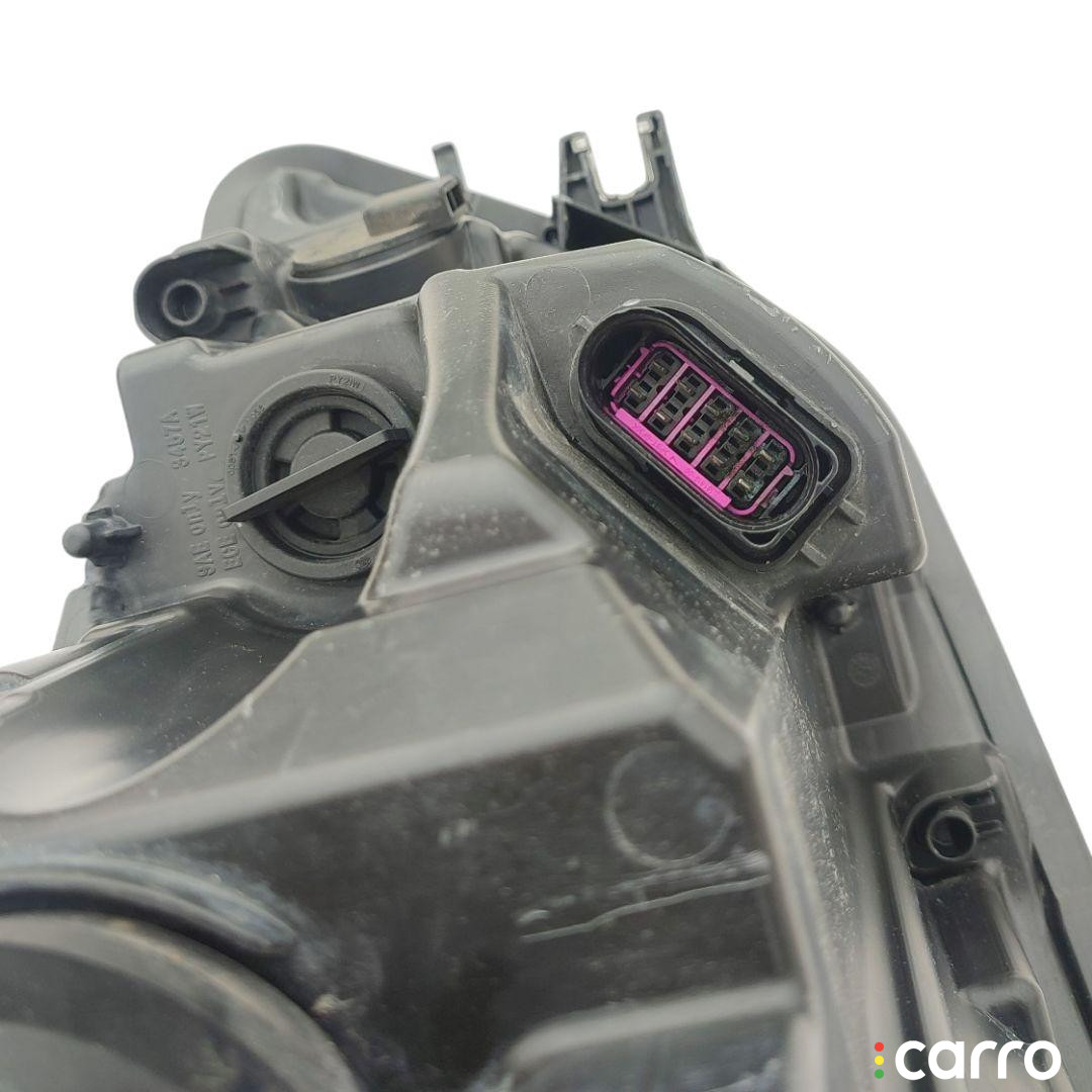 4G0941003M, 1EJ011149-01 фара левая Audi A6 C7 2012г. - фото №6
