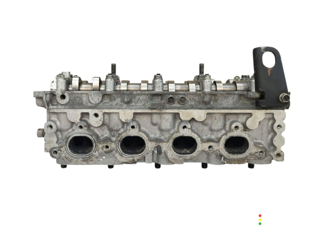 головка блока цилиндров Opel Astra G 2001г. - фото №4