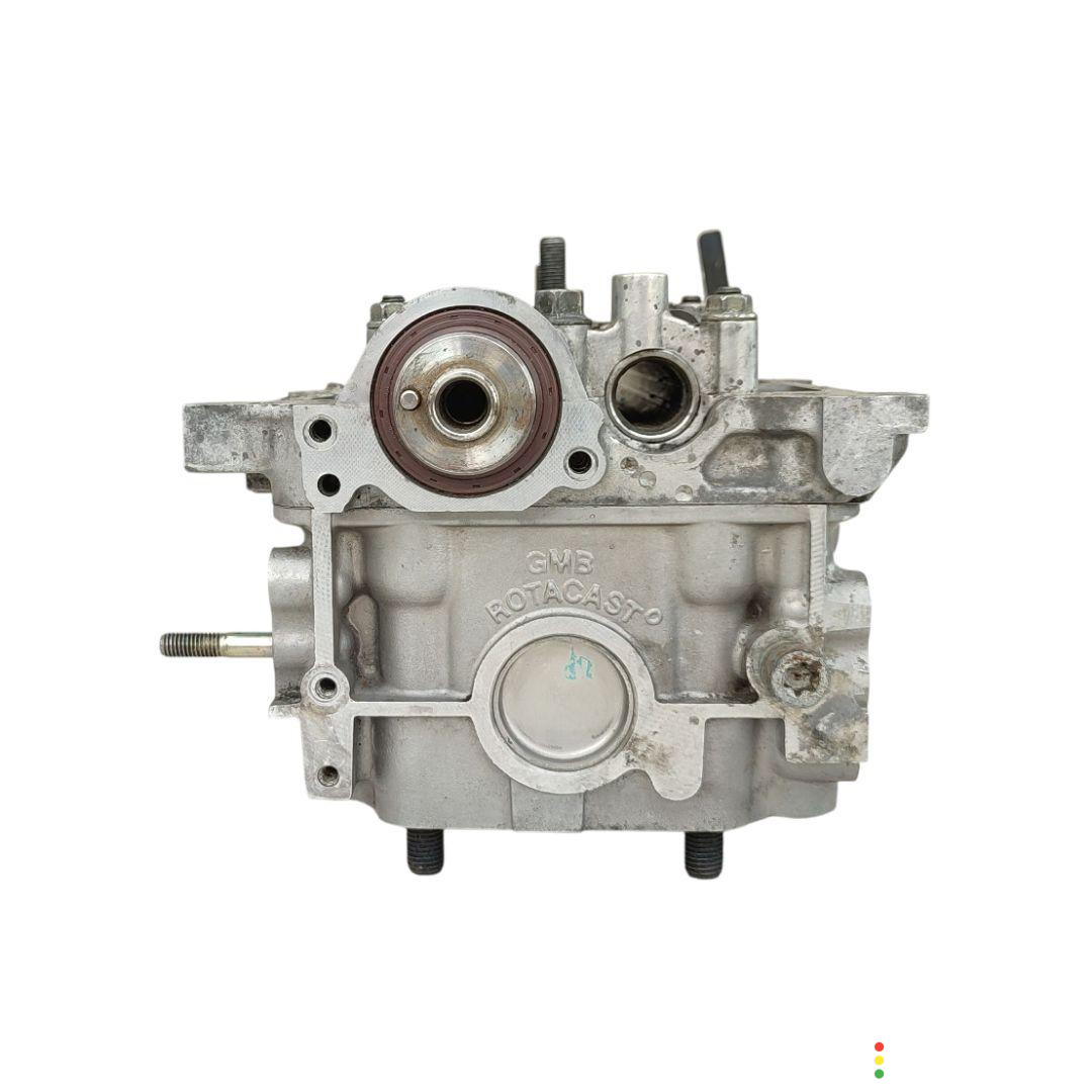 головка блока цилиндров Opel Astra G 2001г. - фото №5