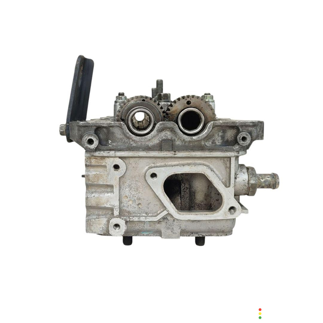 головка блока цилиндров Opel Astra G 2001г. - фото №6