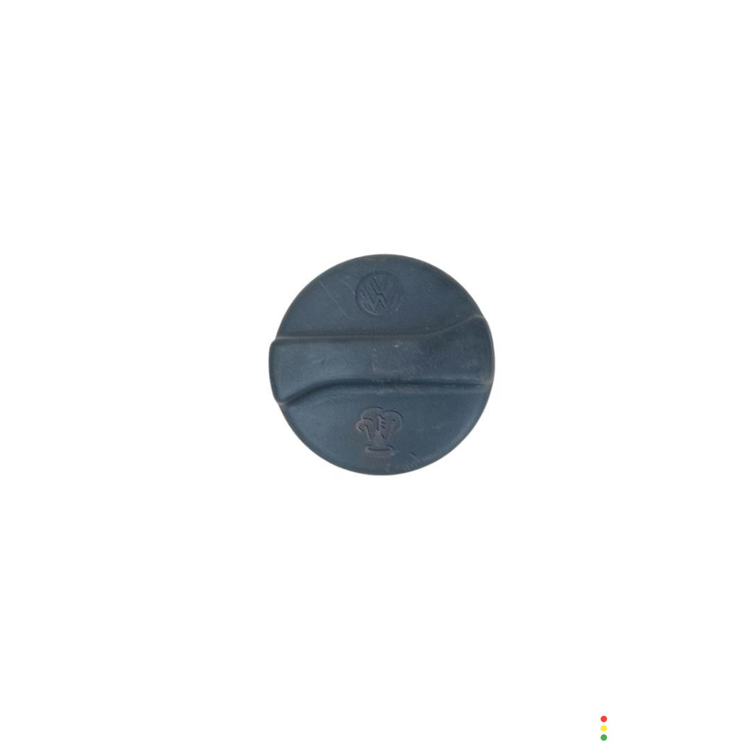357121321A крышка (пробка) расширительного бачка Volkswagen Passat B4 1995г. - фото №1