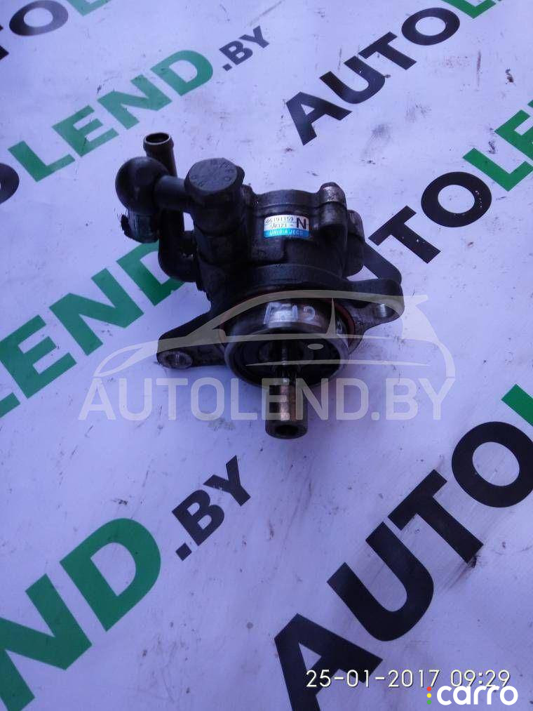 46191159 насос гидроусилителя руля Nissan Primera P12 2003г. - фото №1