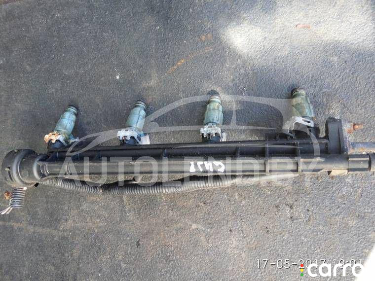 форсунка топливная Hyundai Sonata 4 поколение 2001г. - фото №1