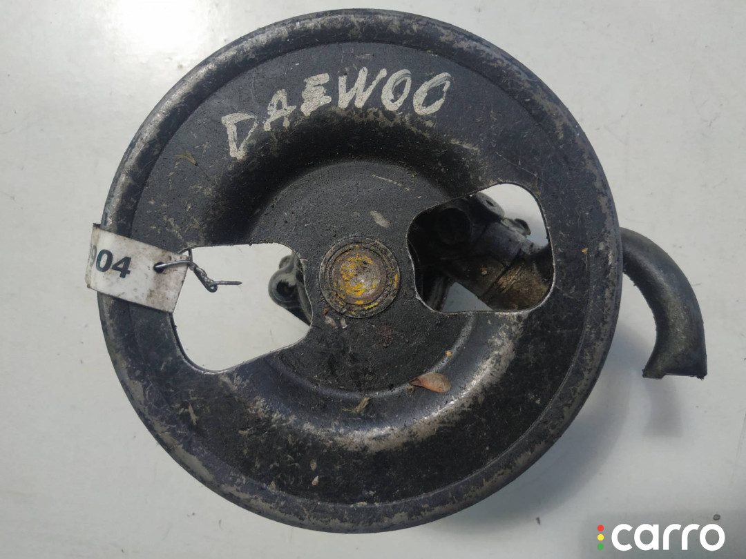 насос гидроусилителя руля Daewoo Nubira J100 1997г. - фото №1