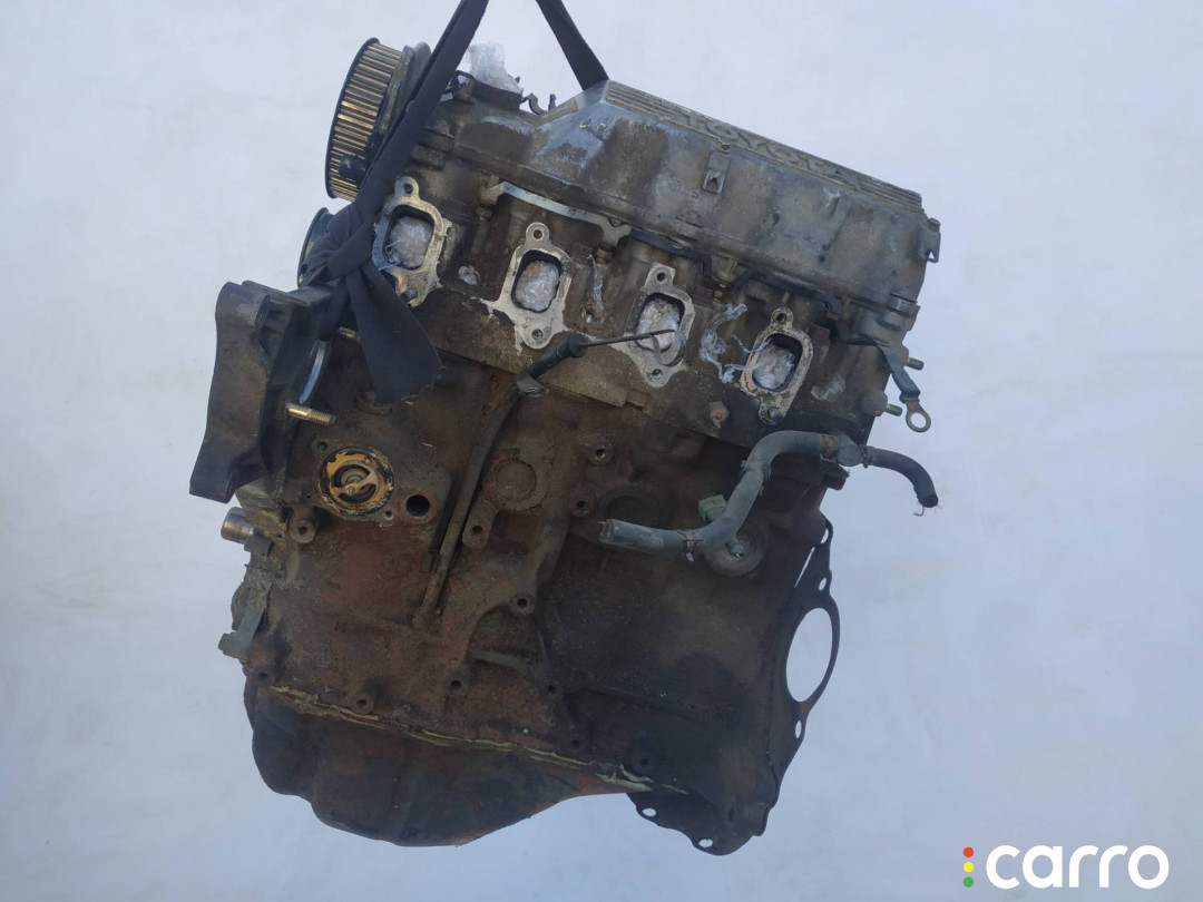 двигатель Toyota Carina T170 1992г. - фото №2