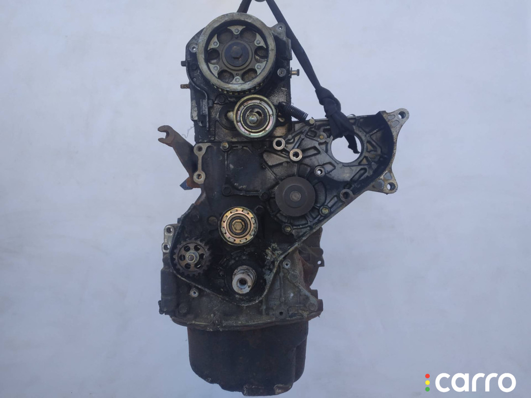 двигатель Toyota Carina T170 1992г. - фото №3