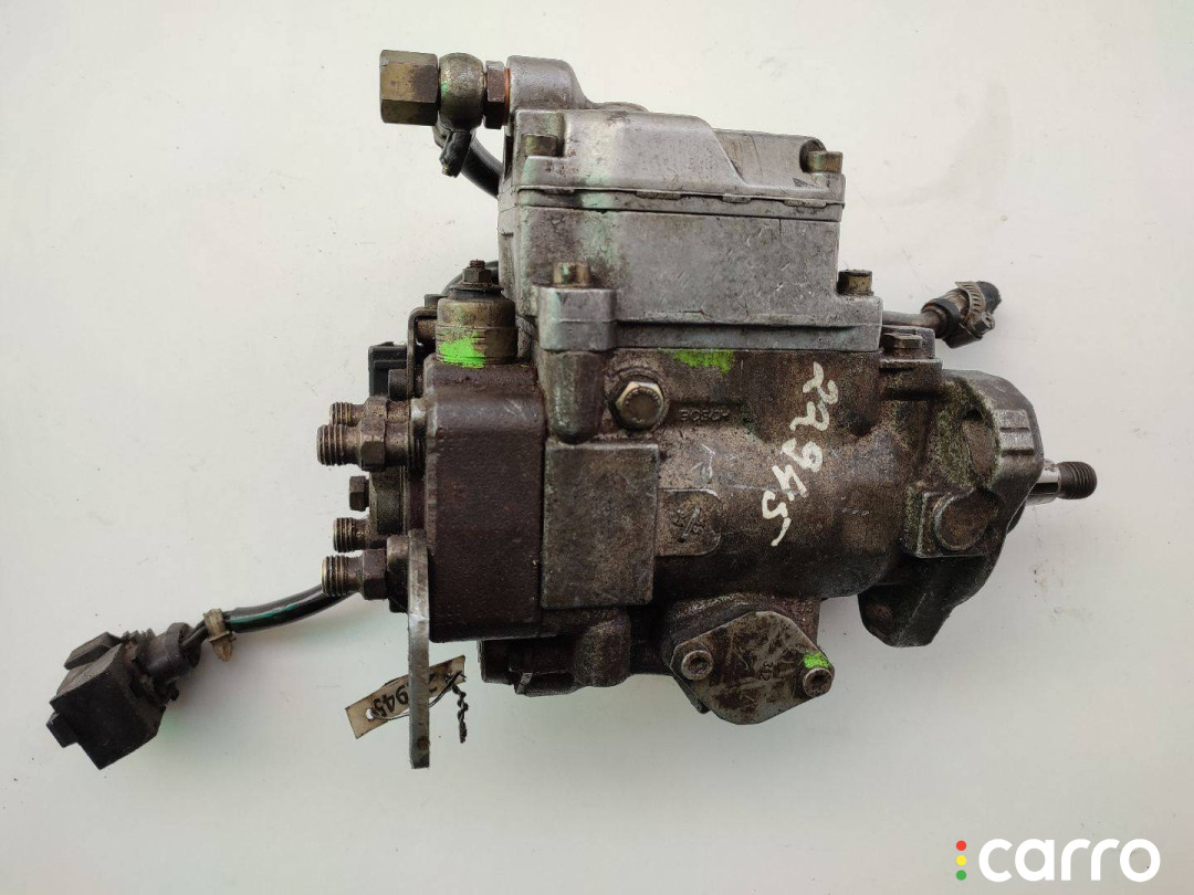 ТНВД Volkswagen Passat B4 1996г. - фото №3