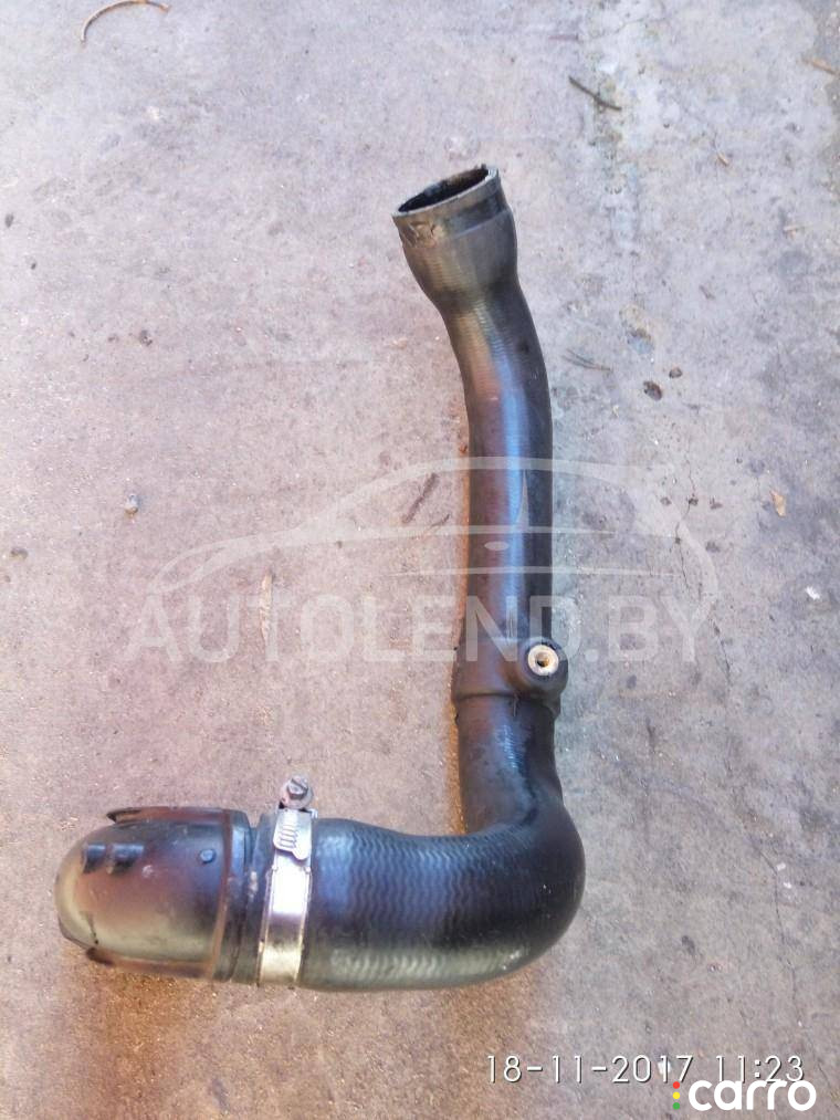 патрубок (трубопровод, шланг) Nissan Primera P12 2003г. - фото №1