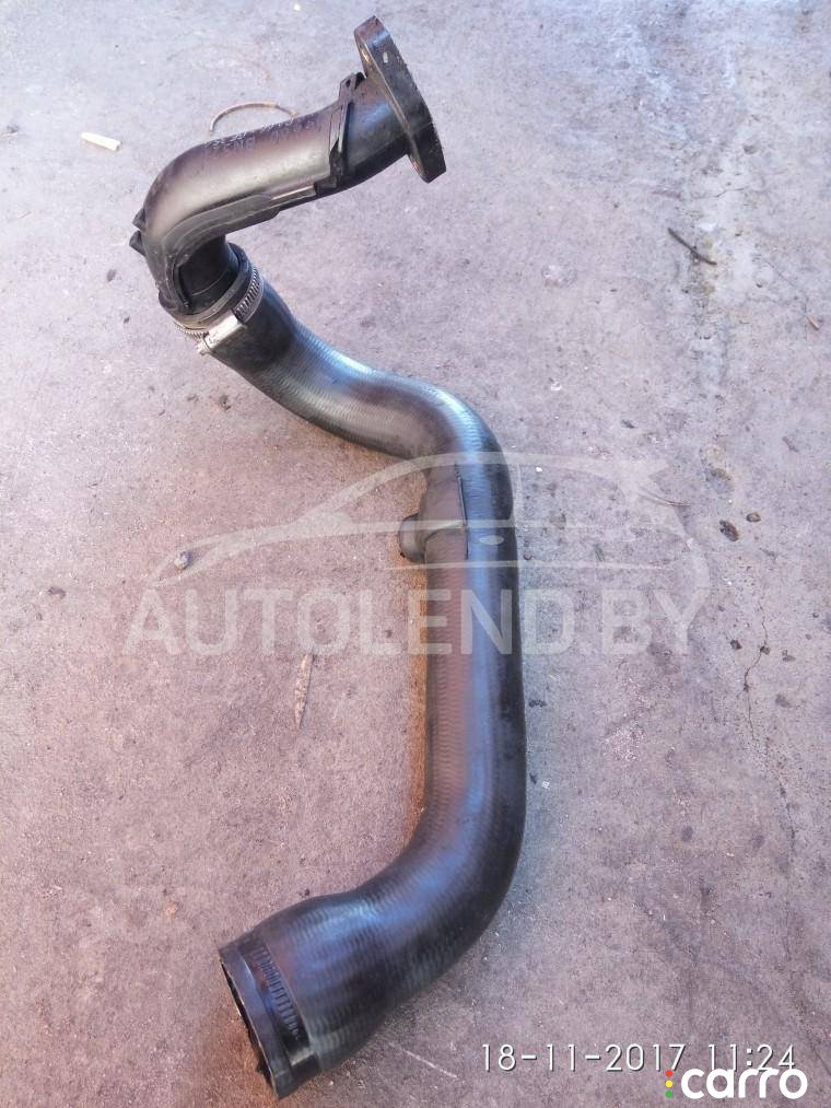патрубок (трубопровод, шланг) Nissan Primera P12 2003г. - фото №3