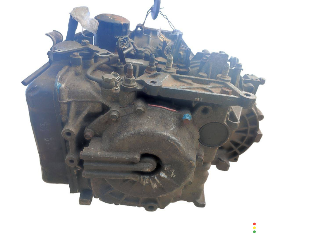 КПП автоматическая (АКПП) Hyundai Sonata 4 поколение 2001г. - фото №3