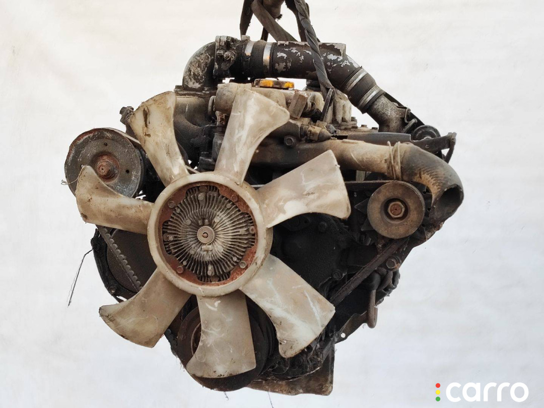 двигатель Nissan Terrano WD21 1988г. - фото №1