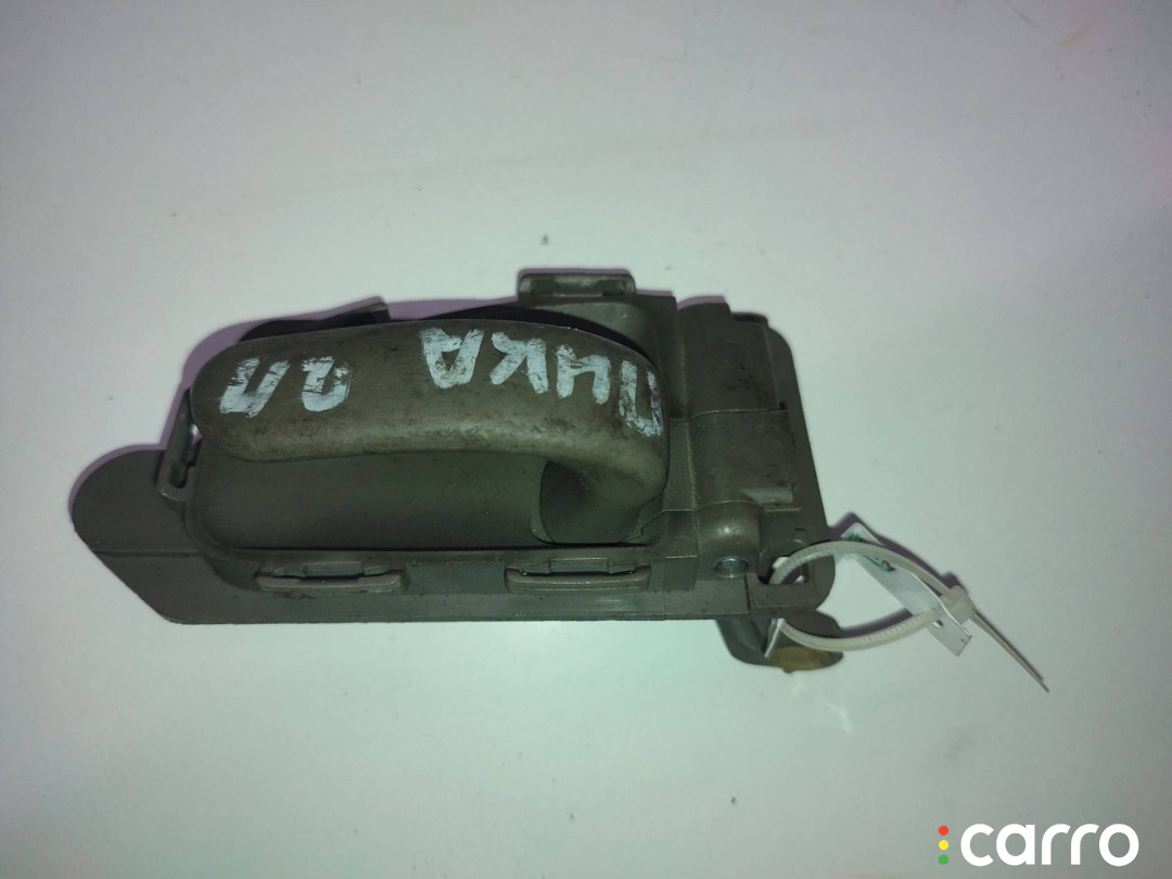 ручка внутренняя двери передней правой Citroen Xsara Picasso 1 поколение 2000г. - фото №1