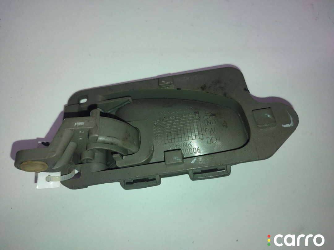 ручка внутренняя двери передней правой Citroen Xsara Picasso 1 поколение 2000г. - фото №2