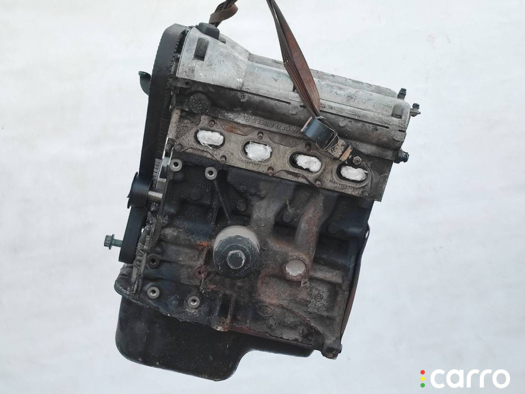 AFH двигатель Volkswagen Polo 3 поколение 2000г. - фото №3