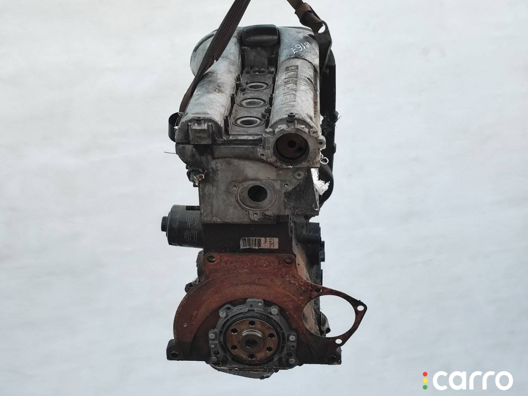 AFH двигатель Volkswagen Polo 3 поколение 2000г. - фото №4