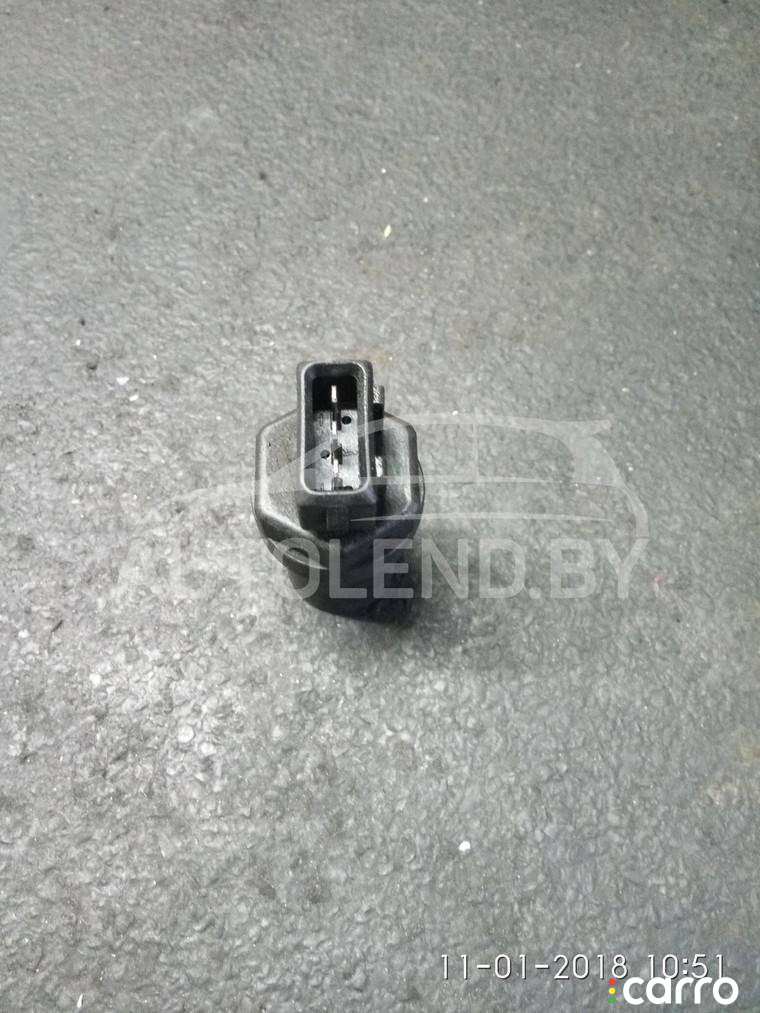 датчик скорости Volkswagen Polo 3 поколение 1998г. - фото №2