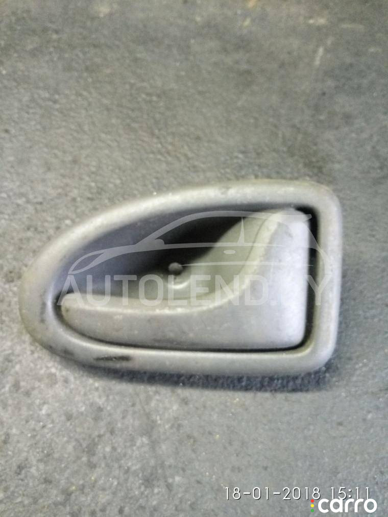 ручка внутренняя двери передней правой Renault Scenic 1 поколение 1999г. - фото №1