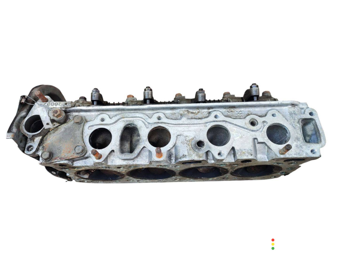 головка блока цилиндров Mitsubishi Galant 6 поколение 1991г. - фото №3