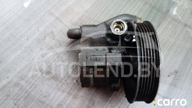 насос гидроусилителя руля Daewoo Nubira J100 1998г. - фото №2